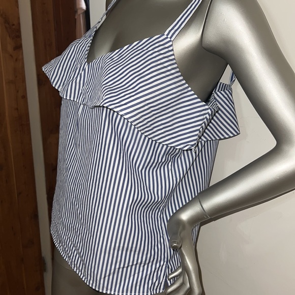 Strip camisole - Picture 3 of 8